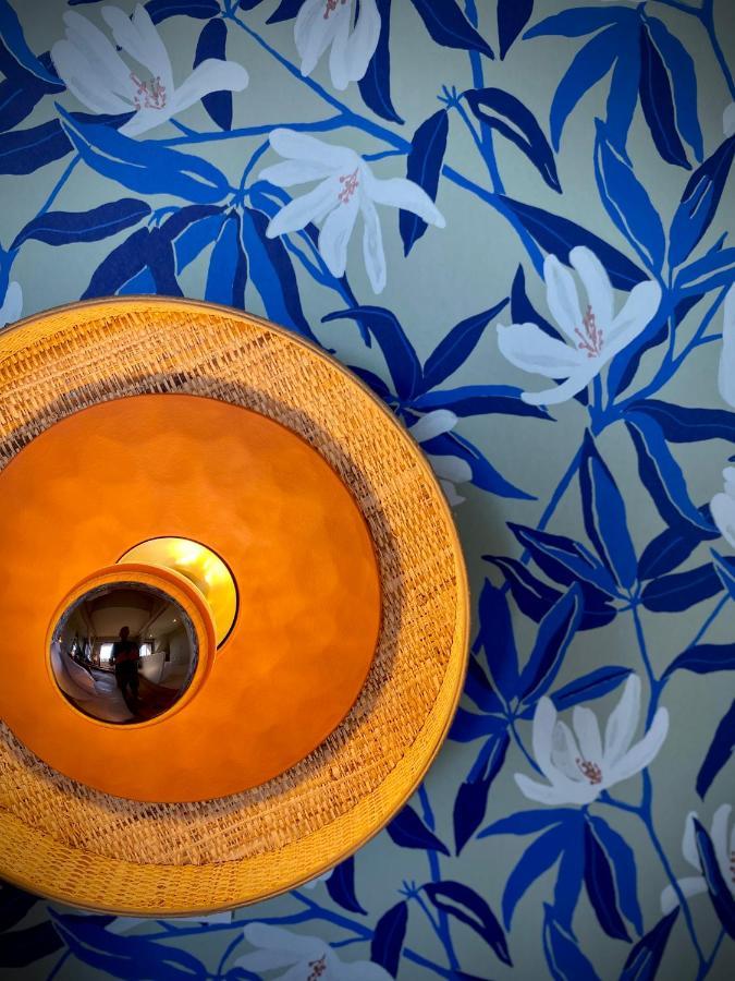 La Bellevue Bistrot Et Chambres D'Hotes Séné エクステリア 写真