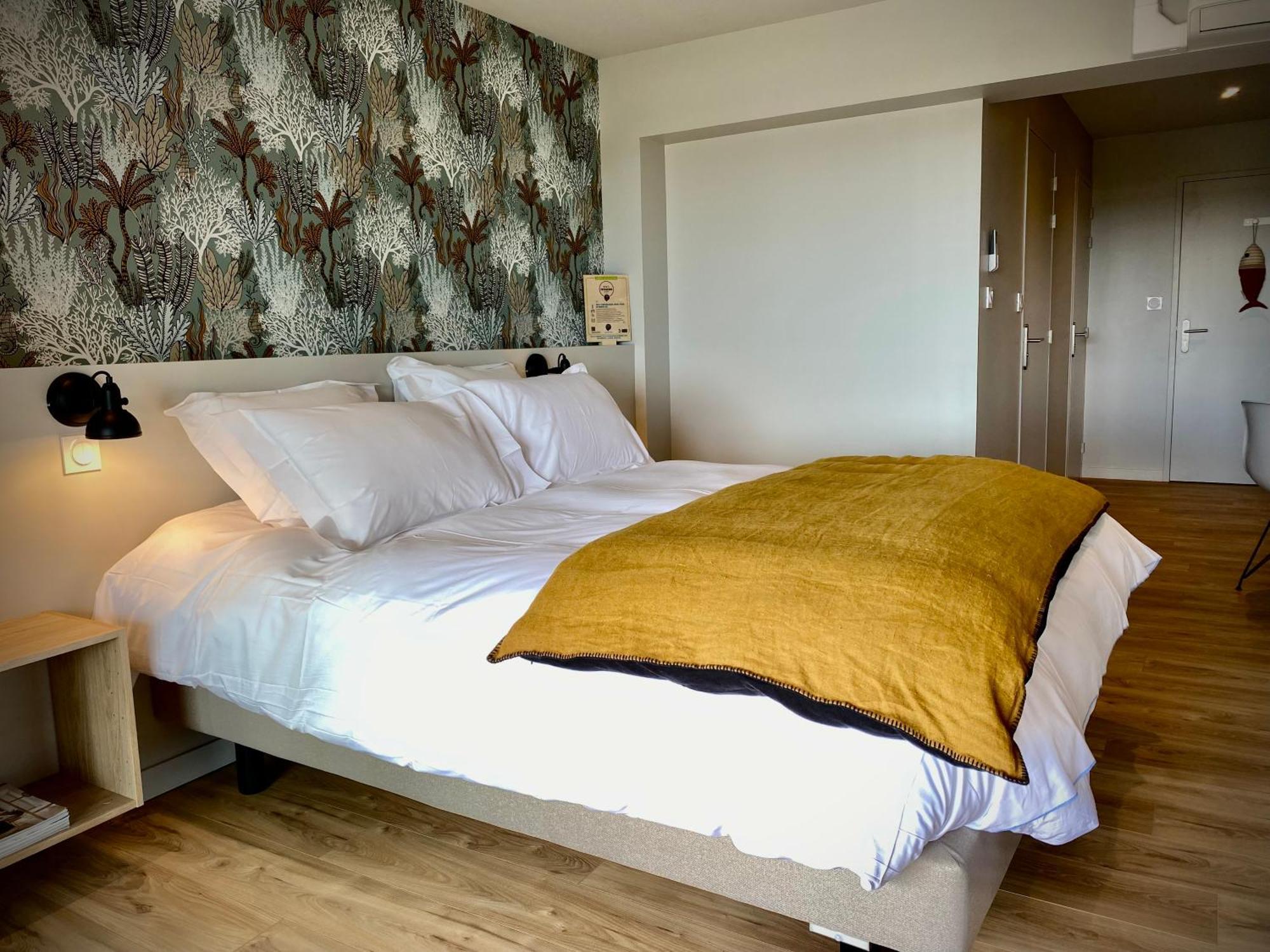 La Bellevue Bistrot Et Chambres D'Hotes Séné 部屋 写真